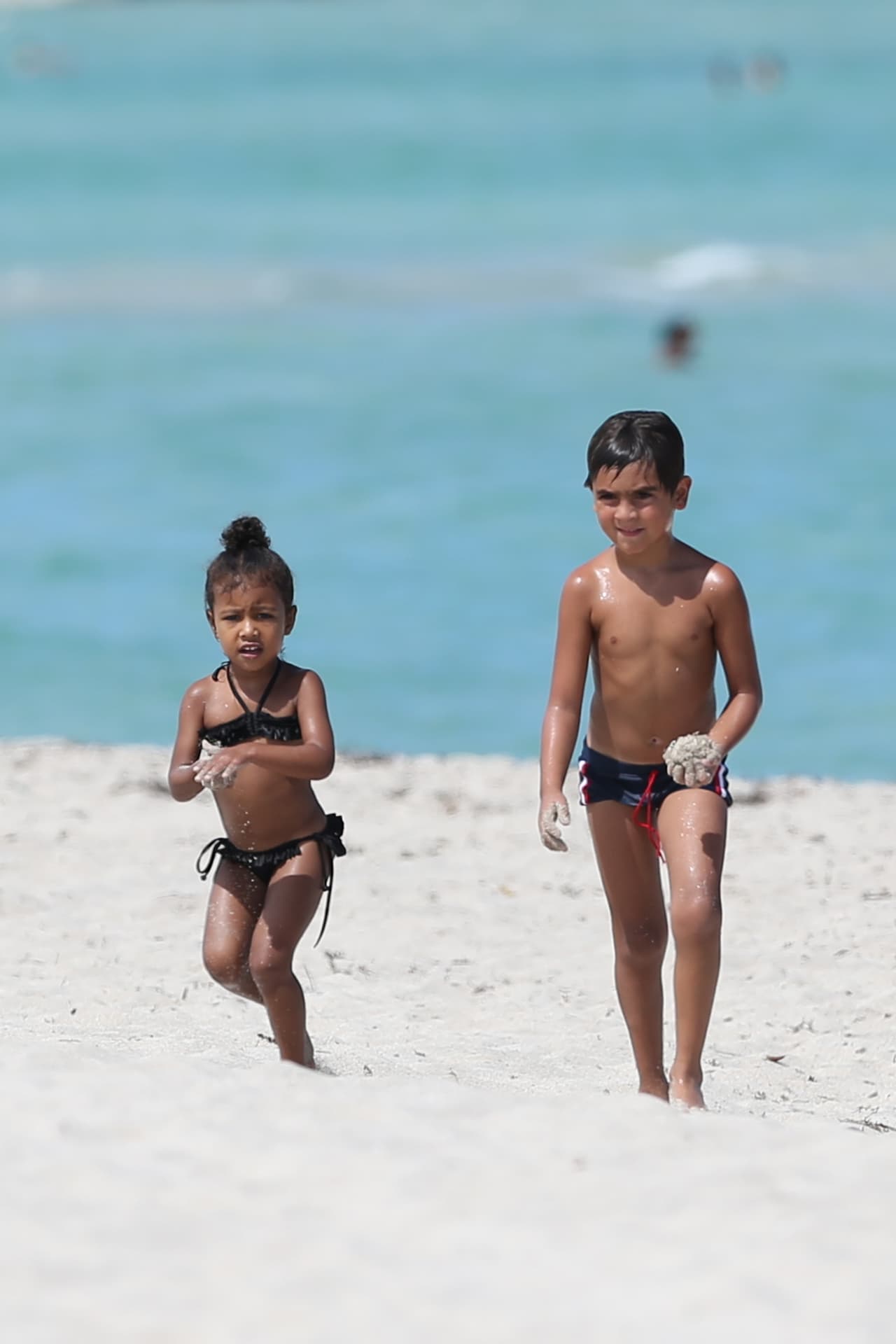 Se llevan de maravilla.