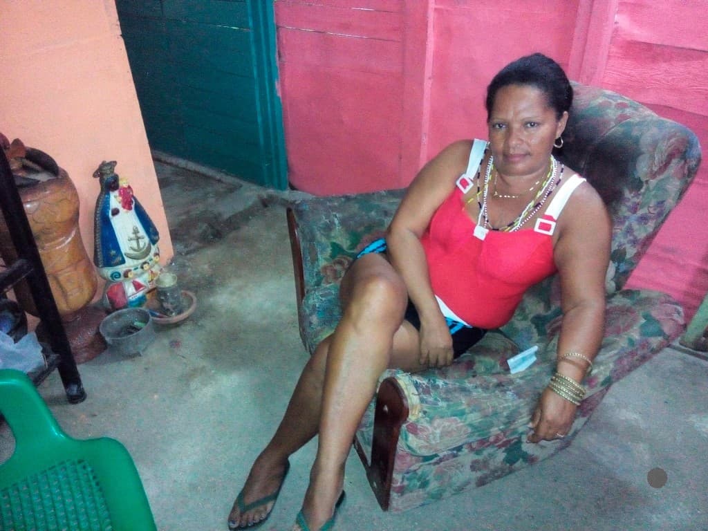 Entre 2005 y 2009, Nilda fue Delegada del Poder Popular.