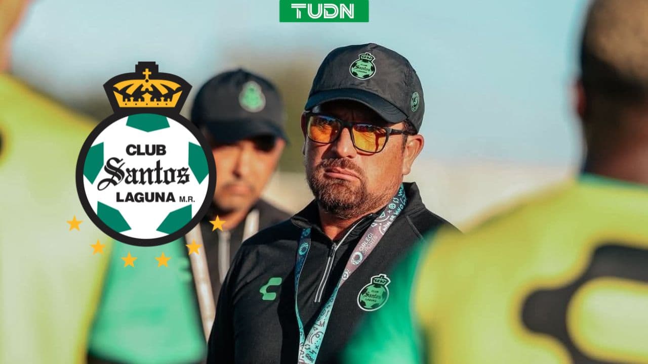 Santos Laguna apunta a una nueva dirección con Omar Tapia al mando