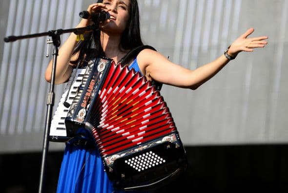 Ubicada en la lista de los más nominados, Julieta ha demostrado que su paso por esta ceremonia ha sido único.