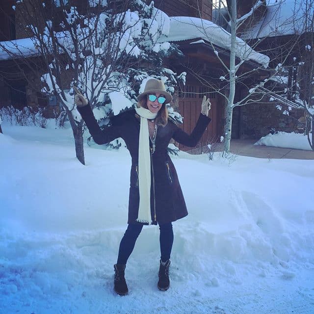 Pero Lili Estefan prefiere en frío.