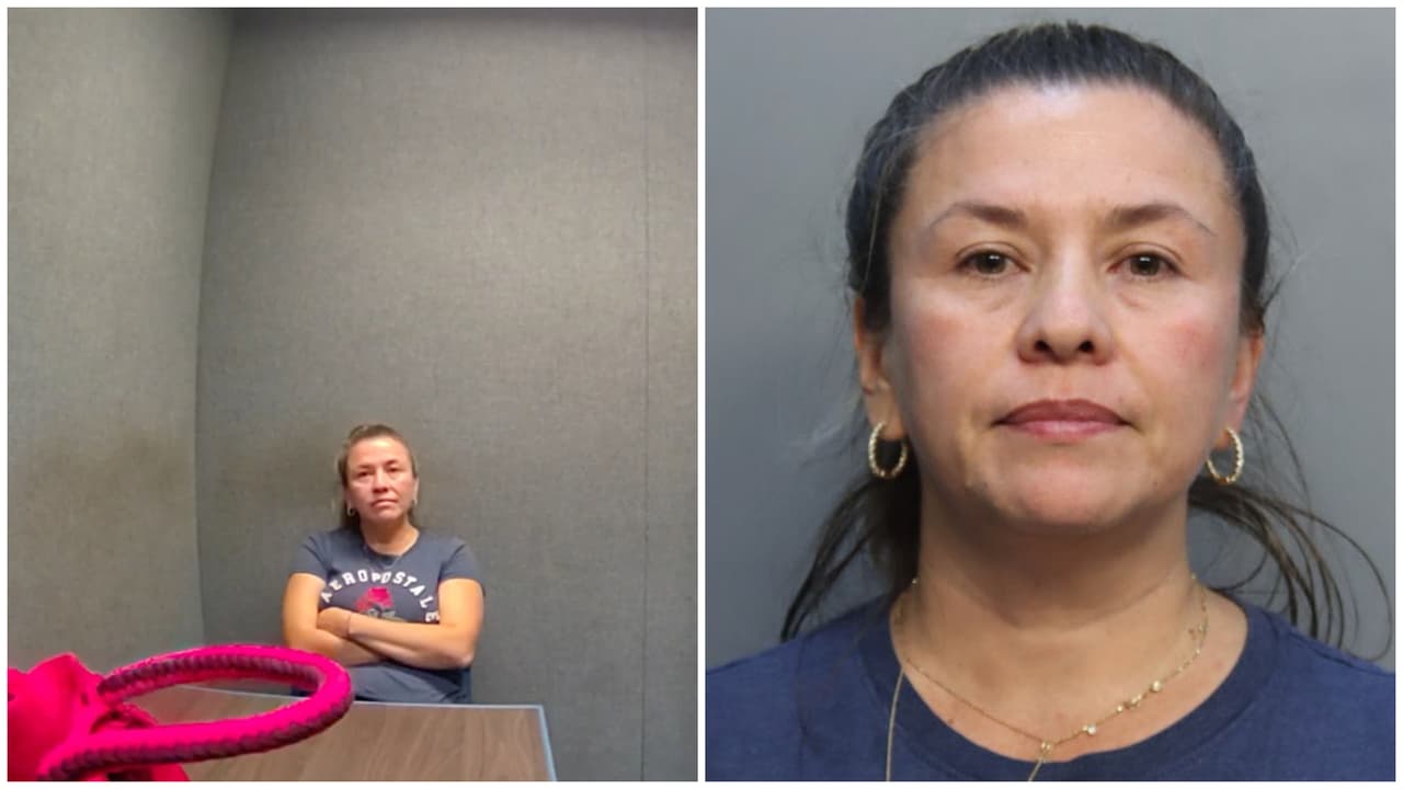 Arrestan a empleada de joyería de Miami acusada de robar más de $100,000 en prendas