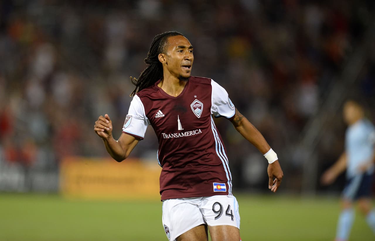 MARLON HAIRSTON (MED) | Con un gol y una asistencia en la victoria por 2-0 ante Vancouver Whitecaps, este volante se convierte de a poco en uno de los referentes de Colorado Rapids, y suma tres anotaciones en los últimos cuatro partidos.