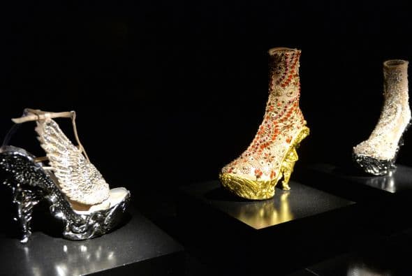 Muchas mujeres desean un par de estos zapatos.