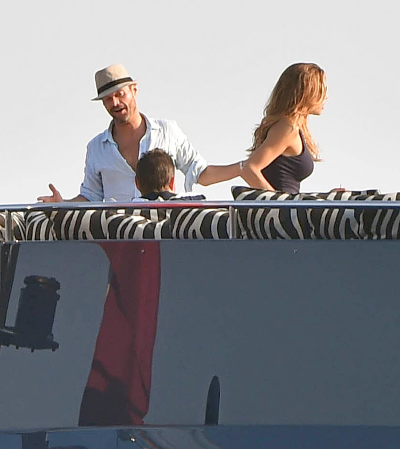 Y Ryan seguía en las mismas.