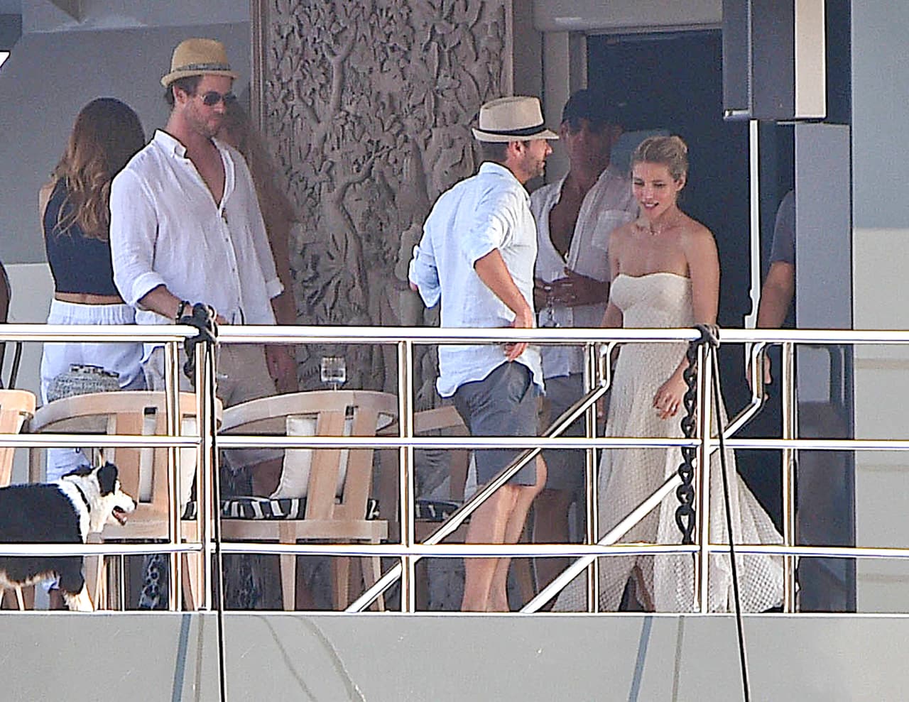 Pero Ryan Seacrest también se emocionó de más.