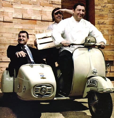 La felicidad invadió a todos pues el establecimiento recupera la posición que ocupó hace dos años, en 2013.