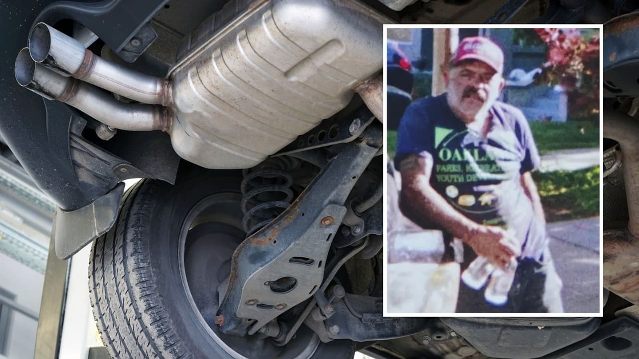 Matan a hombre que se enfrentó a ladrones de convertidores catalíticos: esto se sabe del caso