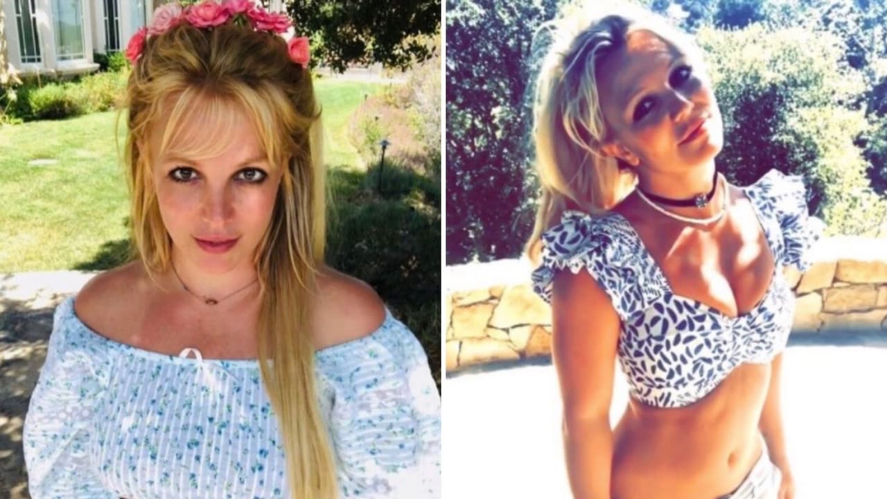 Britney celebra su libertad posando desnuda: 5 cosas que ahora puede hacer