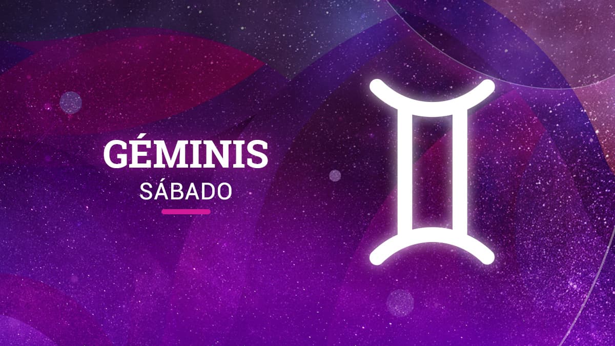 Géminis – Sábado 17 de marzo 2018: a las personas inteligentes casi todo se les perdona