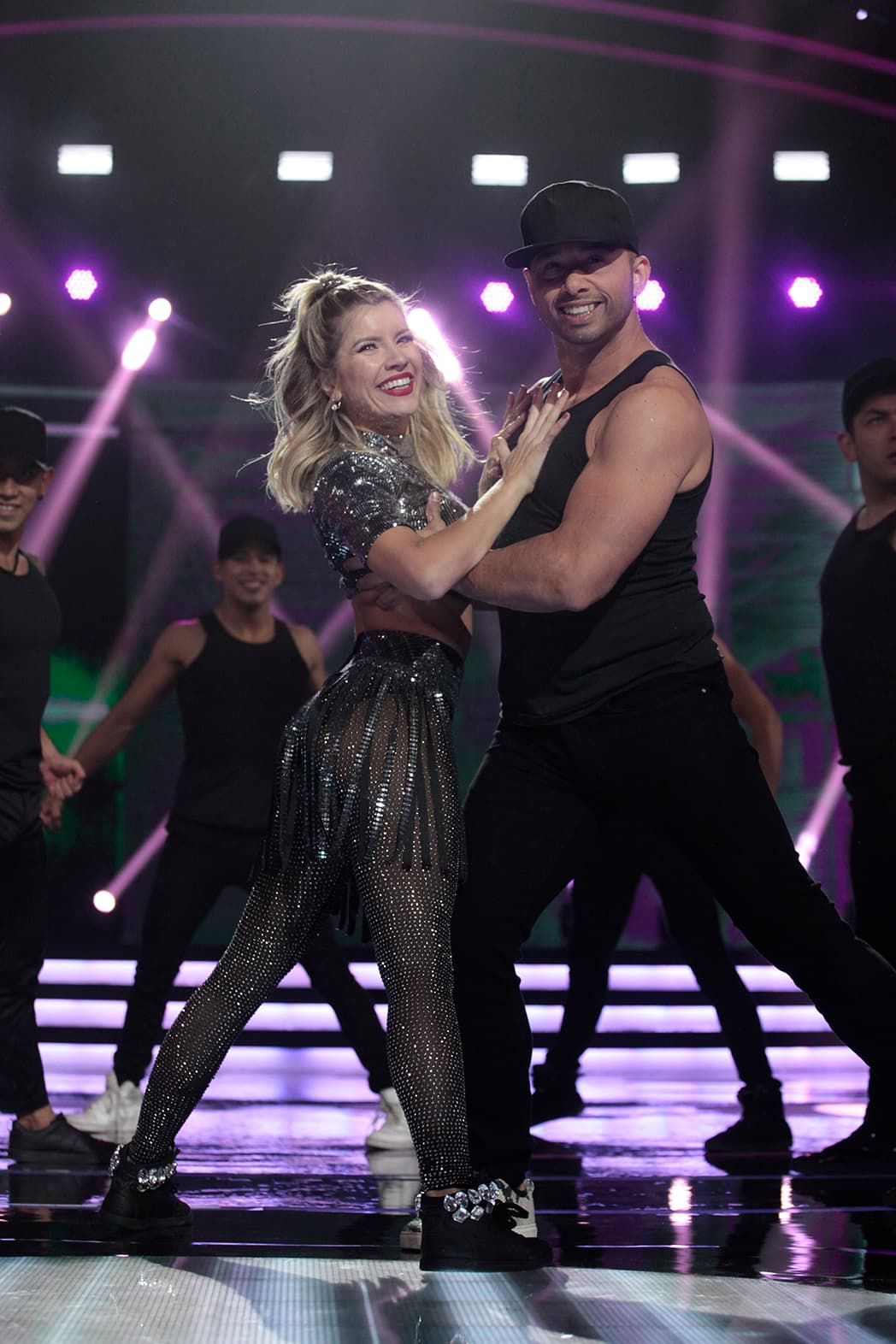 Y decirles en qué podían mejorar.