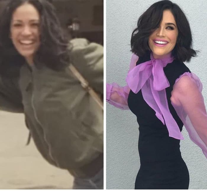 En aquellos años, Karla Martínez terminó su carrera de comunicación en la Universidad de El Paso, Texas, y la entonces joven y bella mexicana se tomó un tiempo para recorrer el mundo con su mochila sobre los hombros antes de empezar su carrera en la conducción.