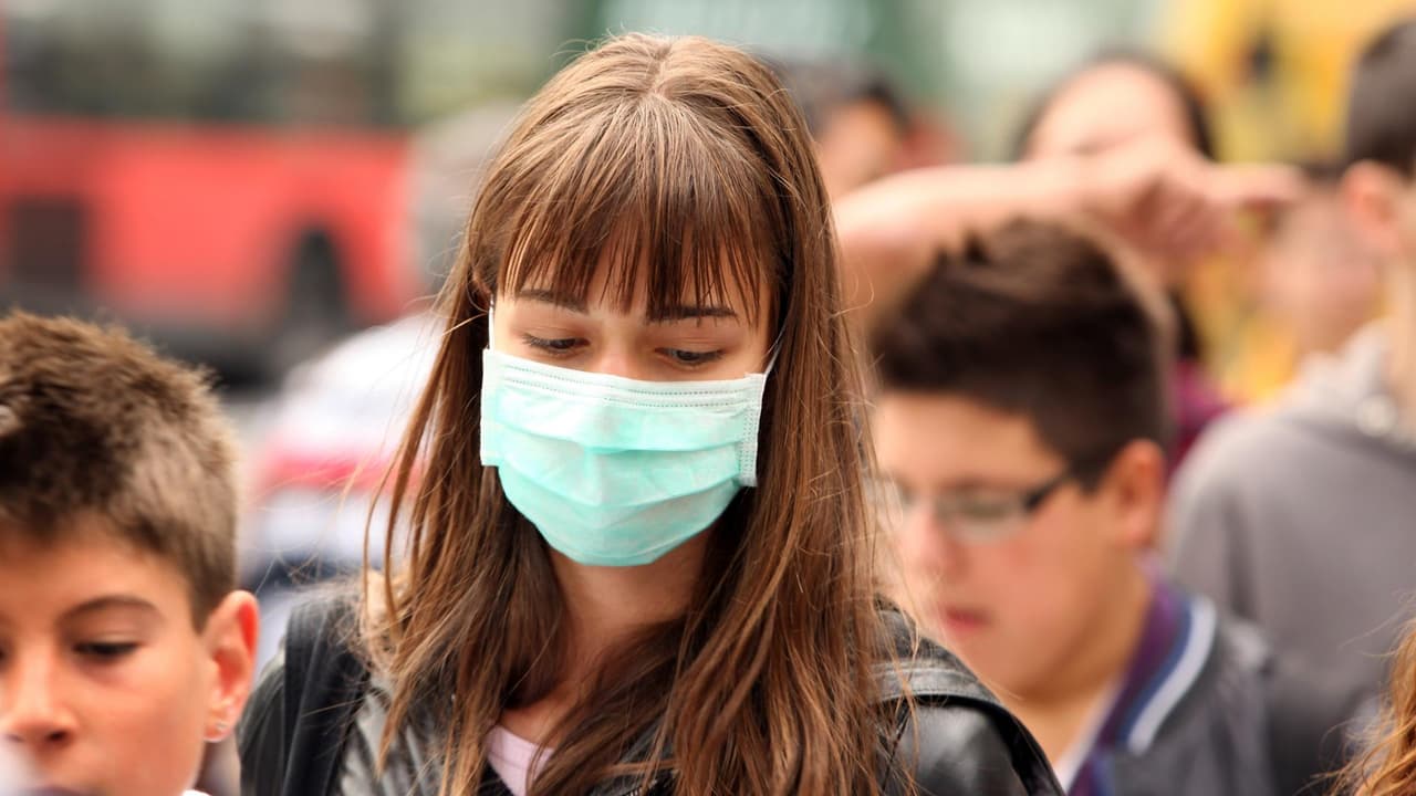Protégete de las enfermedades respiratorias durante las fiestas de fin de año siguiendo estas recomendaciones