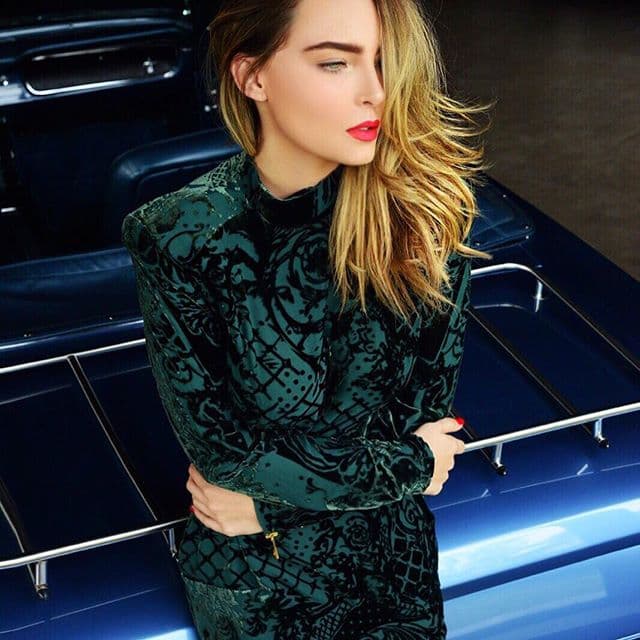 Recientemente Belinda cumplió años de trayectoria artística.