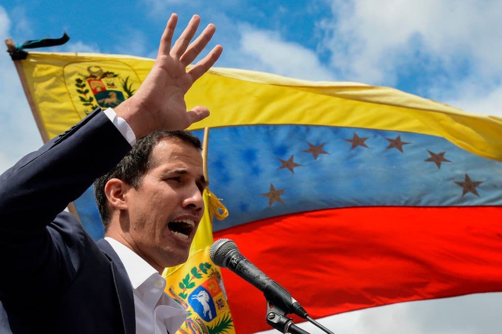 Juan Guaidó: joven político y presidente interino de Venezuela por azar