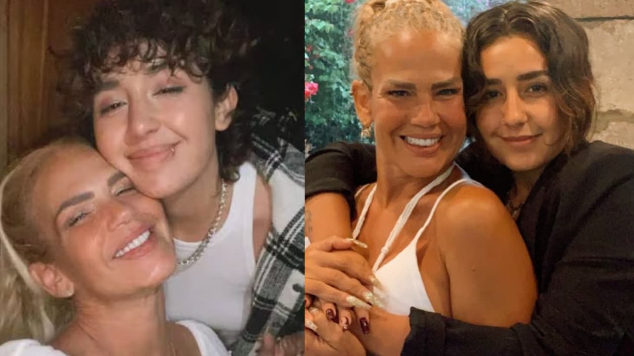 Llaman ‘niño Dios’ a la hija de Niurka por su corte de pelo: ella responde así