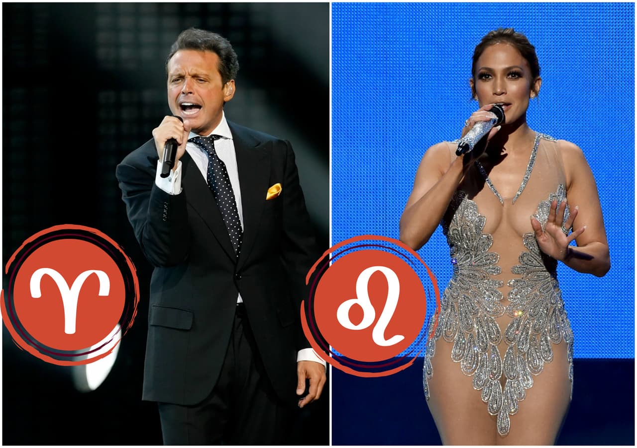 Estos exitosos famosos están regidos por su horóscopo, pero tienes qué ver tanto los define su casa astral. ¡Te vas a sorprender!