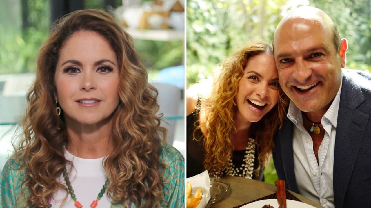 Ex de Lucero aparece con otra actriz a días del anuncio de su separación 