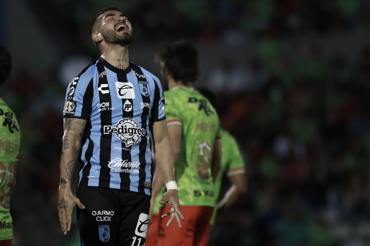 En un partido ríspido celebrado en el Olímpico Benito Juárez, FC Juárez y Querétaro sellaron un empate a un gol por bando gracias a las anotaciones de Gabriel Fernández al 6' por parte de Bravos y a Jordan Silva al 13' por parte de Gallos.