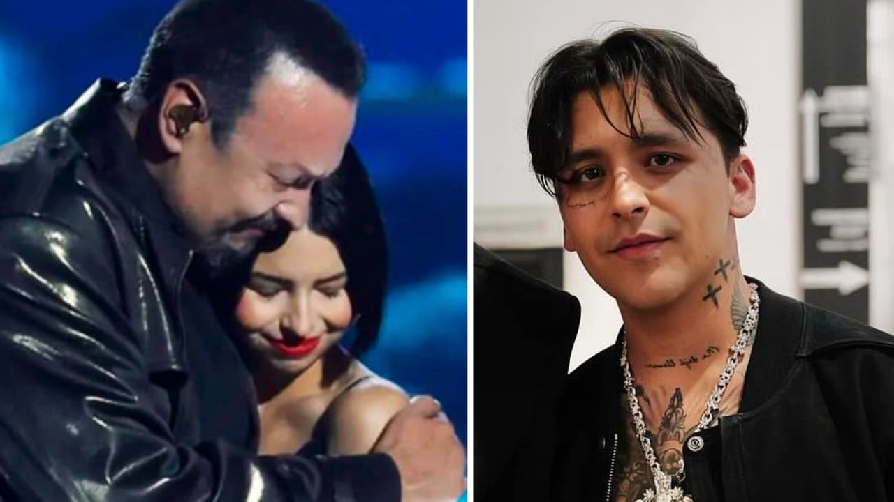 Ángela Aguilar se separa de Nodal: esto hizo el cantante mientras ella regresó con su papá