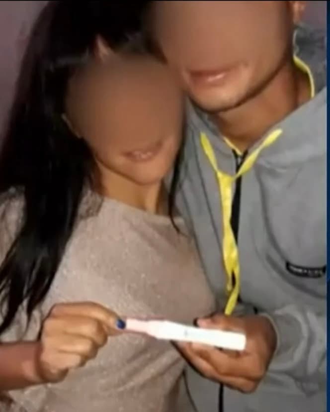 Durante los últimos nueve meses, Rosa había gritado a los cuatro vientos, y por redes sociales, que estaba embarazada 
<b>e incluso fue mostrando el crecimiento de su vientre. </b>
<br>