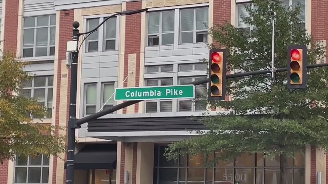 Preocupa la cifra de personas atropelladas en una avenida de Arlington