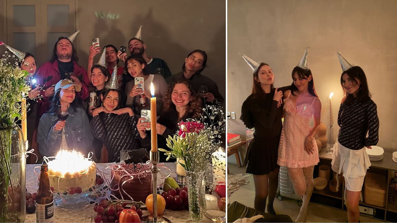 Camila Valero celebró su cumpleaños 28.