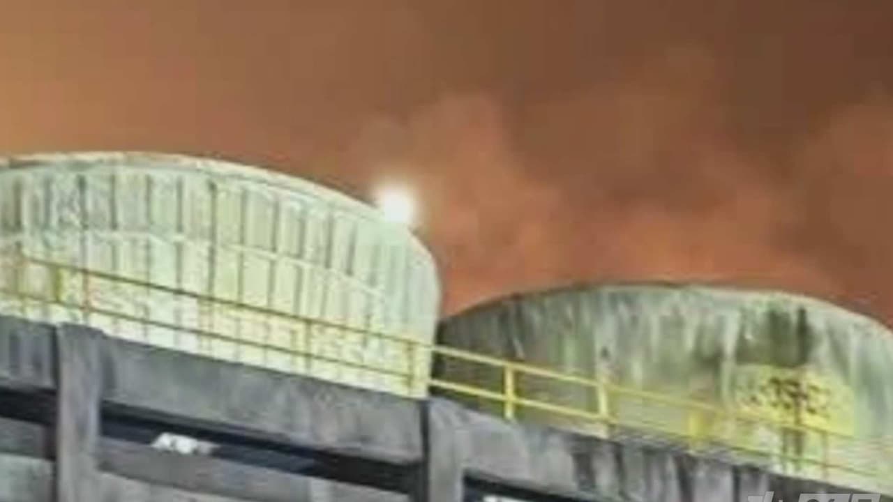 Explosión en refinería de Pemex en Salina Cruz, México, alerta sobre medidas de seguridad