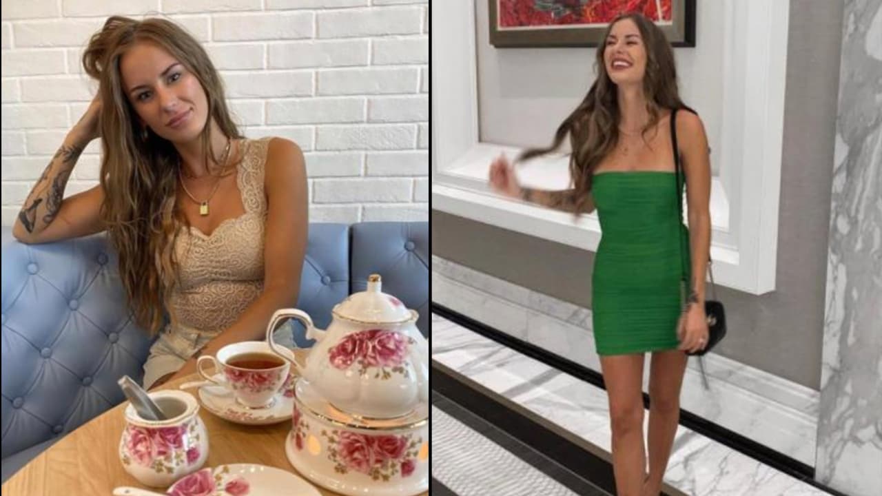 Un conductor halló el cuerpo de 
<a href="https://www.univision.com/shows/primer-impacto/influencer-que-fue-encontrada-sin-vida-y-desnuda-en-una-carretera-fue-estrangulada-hasta-la-muerte">Alexis Sharkey</a> en una carretera en Houston, el sábado 28 de noviembre de 2020. La joven había desparecido desde el Día de Acción de Gracias, indicó la familia. Autoridades determinaron que la influencer murió estrangulada. Alexis se había mudado a Houston con su esposo unos meses atrás.