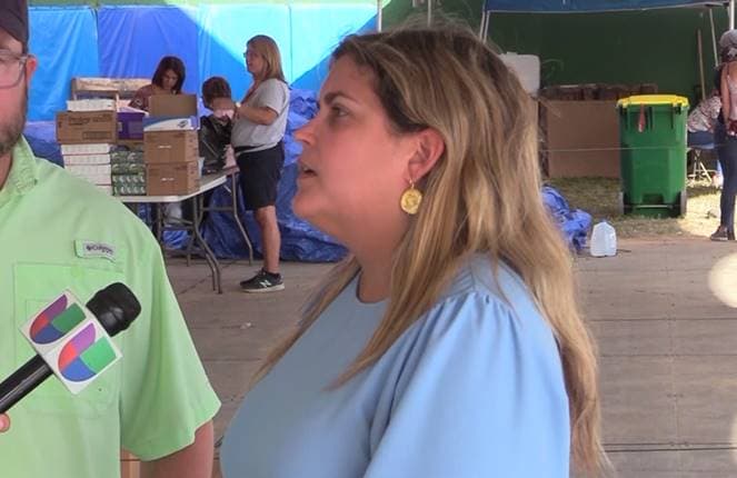 Surima Quiñones fue despedida de la administración de ADSEF