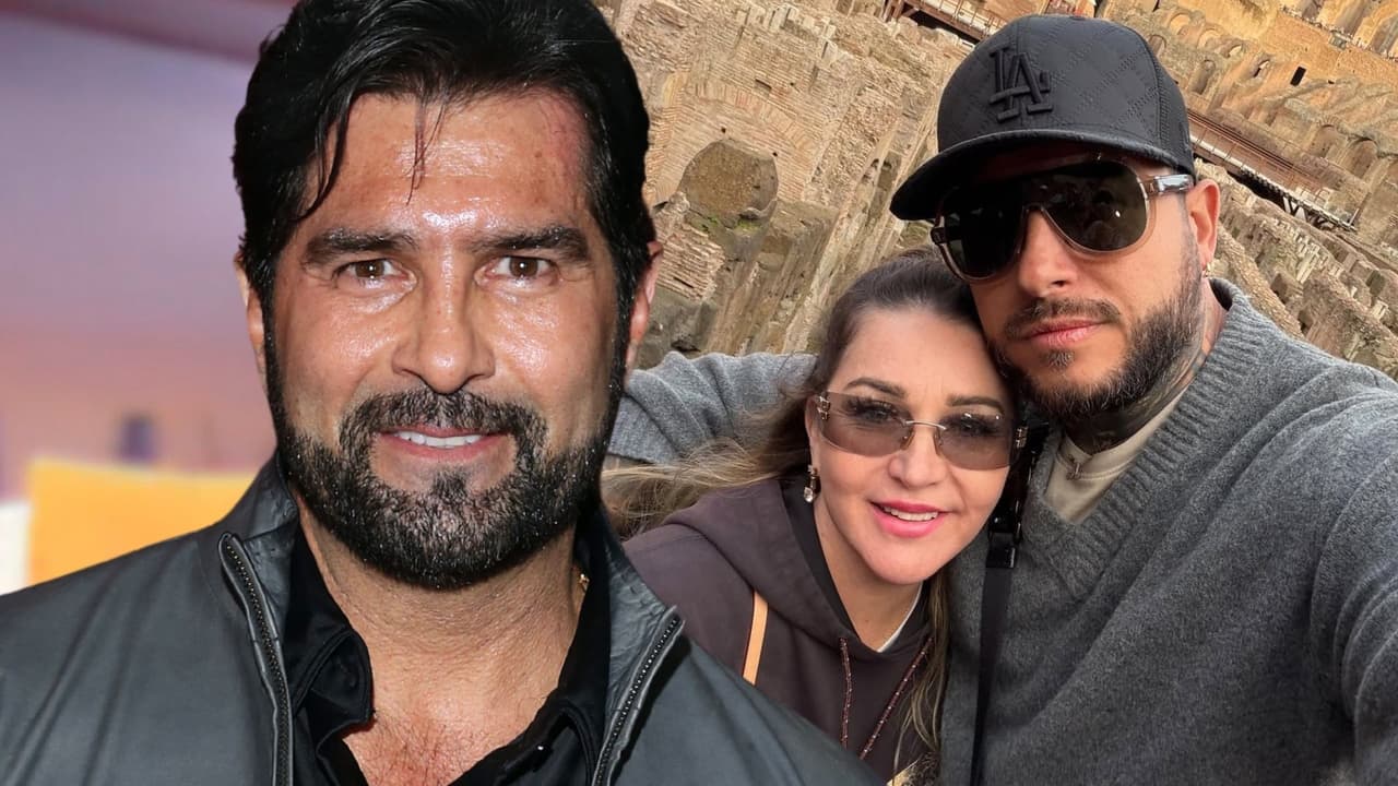 Arturo Carmona responde si Alicia Villarreal también lo “paseaba” como a Cibad Hernández