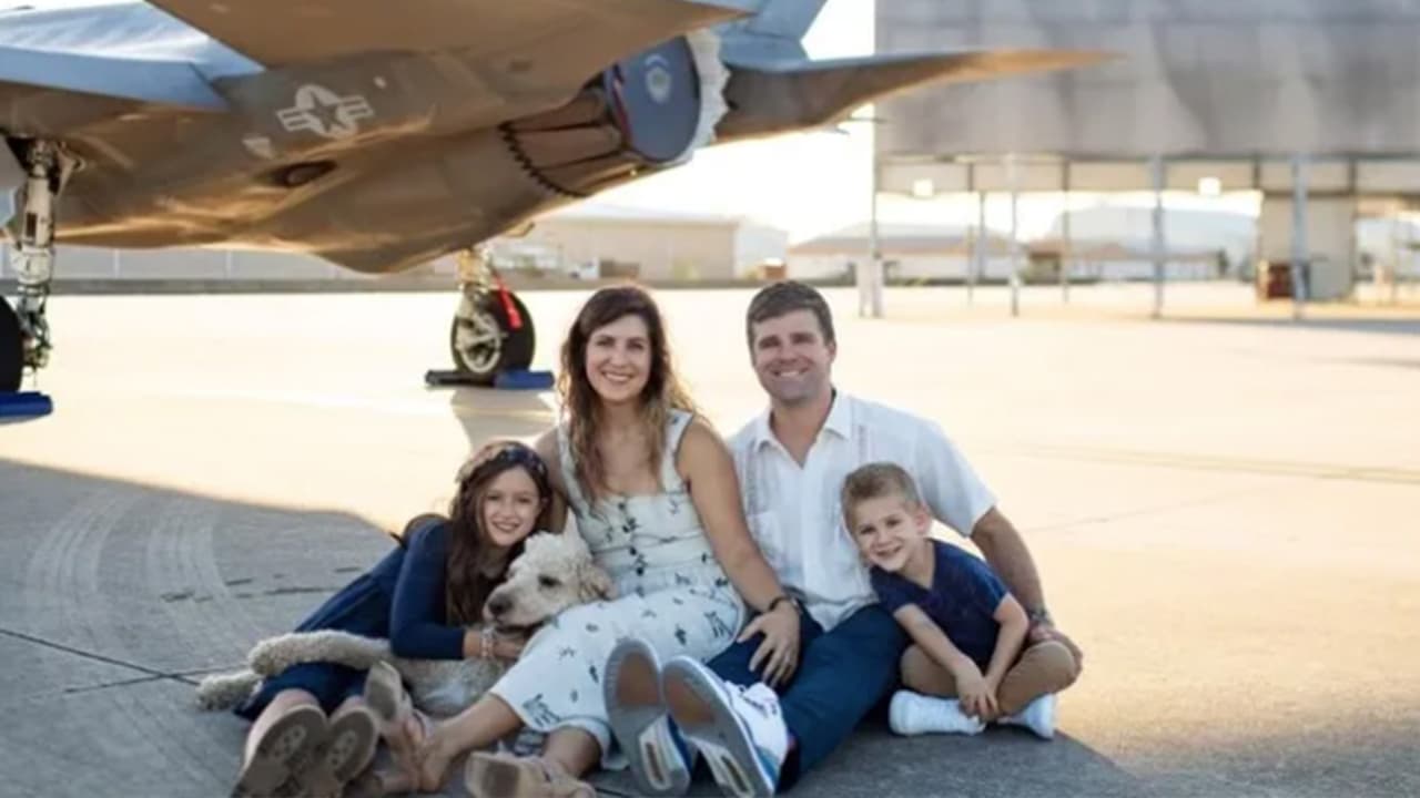 Piloto de Texas de la Fuerza Aérea de EEUU muere en accidente de buceo en Florida