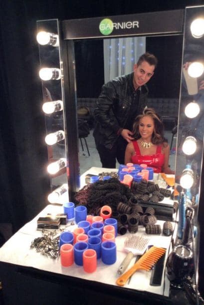 "Espejito, espejito, ¿quién es la más bella?". Este accesorio se convirtió en el mejor aliado de las participantes.