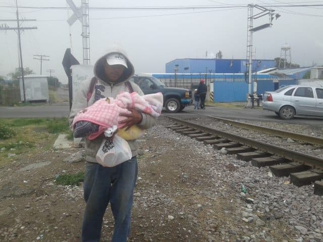 Manuel y su familia no lo intentarán más, regresarán a su país.