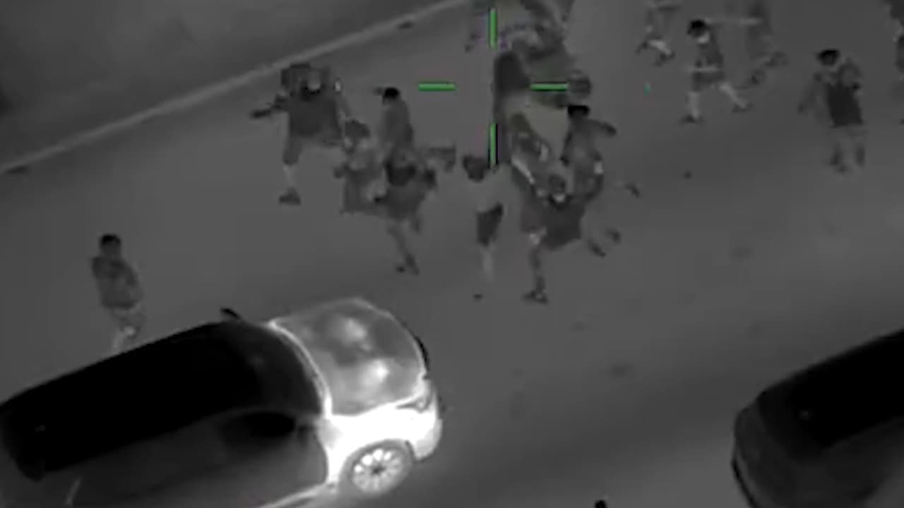 Arrestan a 22 personas por “teen takeover” en parque del centro de Tampa