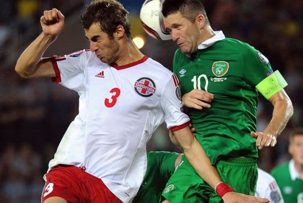 Irlanda recibirá a la sacudida Gibraltar en busca de otros tres puntos tras su debut triunfal en Georgia que este fin de semana tendrá que meterse al campo de Escocia.