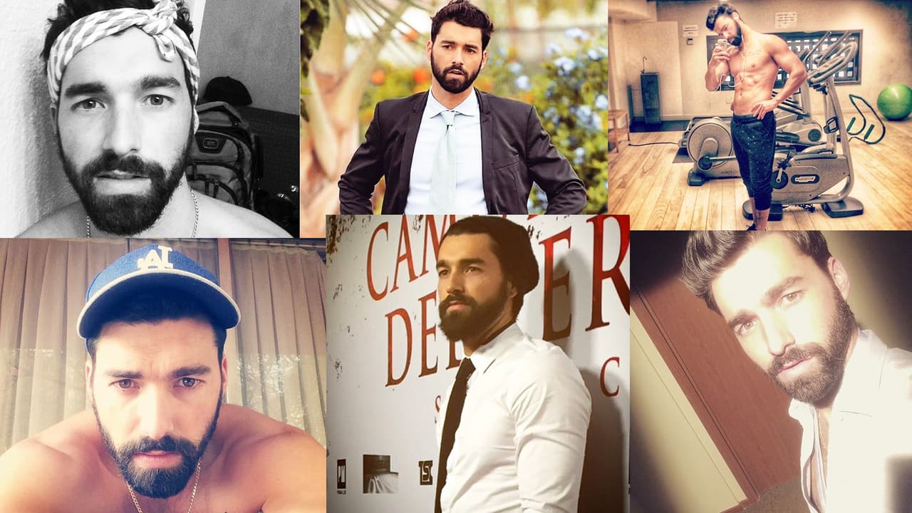 Gonzalo Peña es un bombón español con mucha maldad en 'Despertar Contigo'