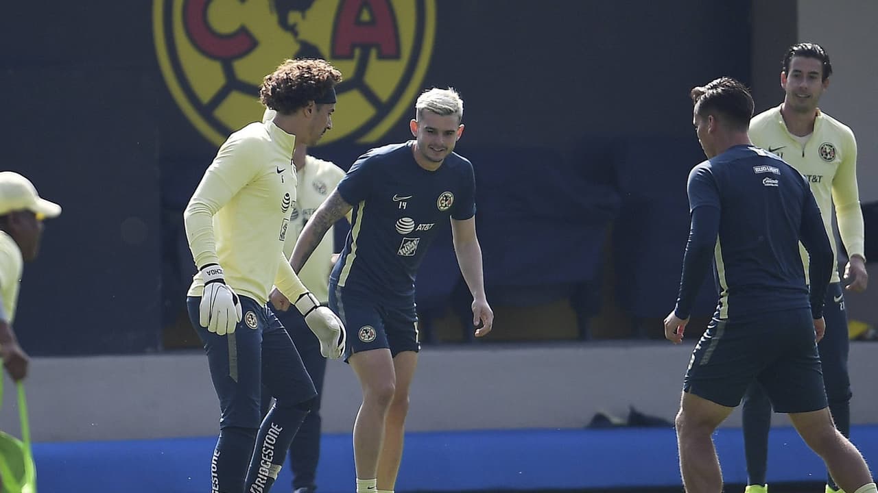 Hay seis contagiados en América tras juegos vs Rayados