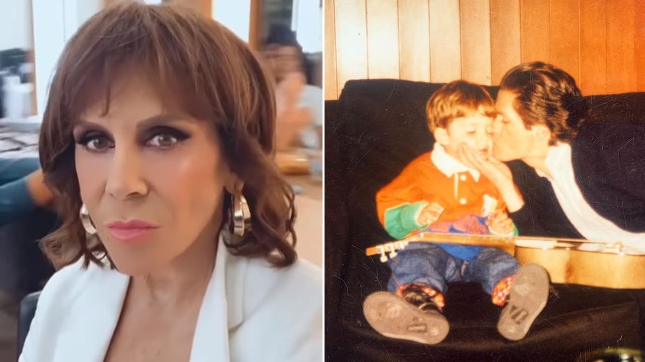 Rebecca Jones reaparece en redes recordando al "amor de su vida" tras estar delicada de salud