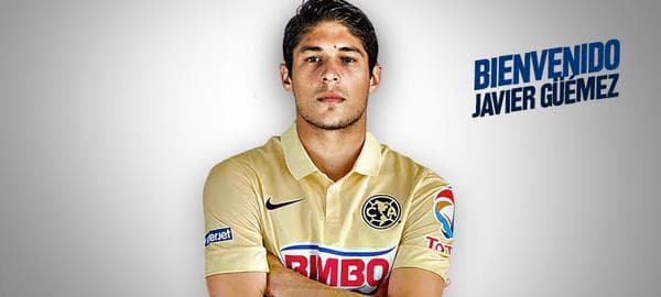 América hizo oficial el fichaje de Javier Güemez para el Apertura 2015