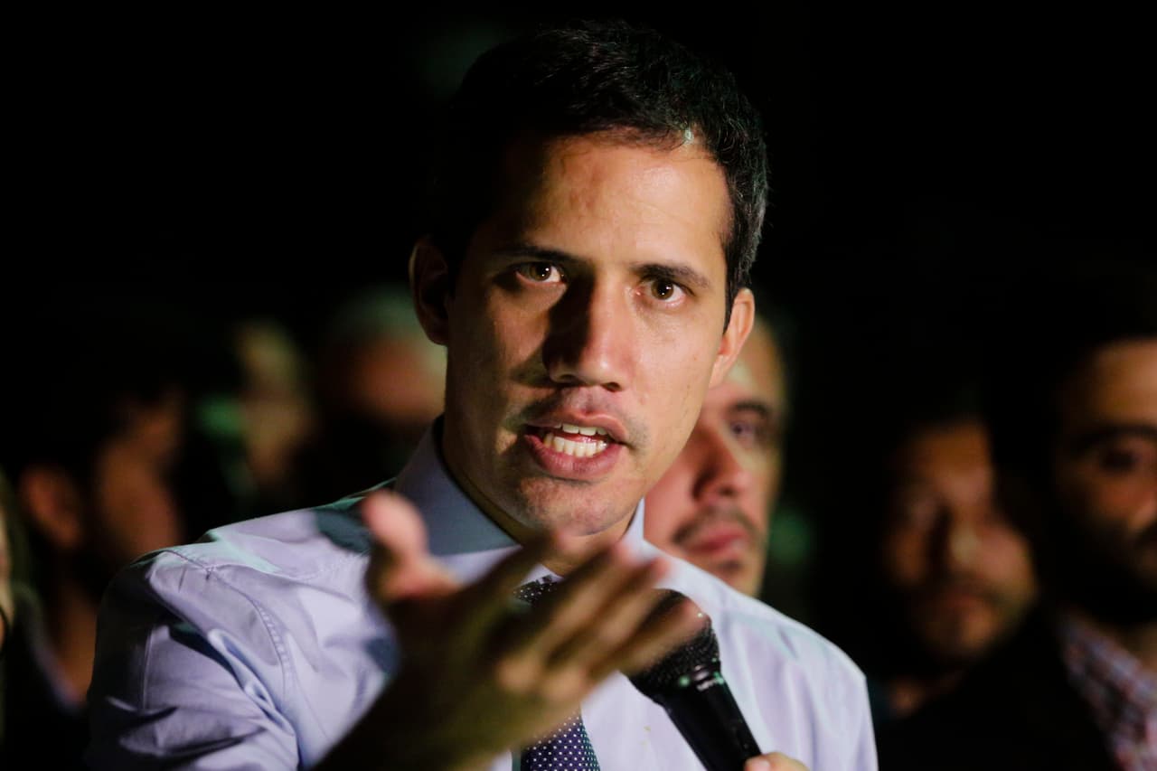 ¿Puede el chavismo enjuiciar y encarcelar al presidente encargado Juan Guaidó?