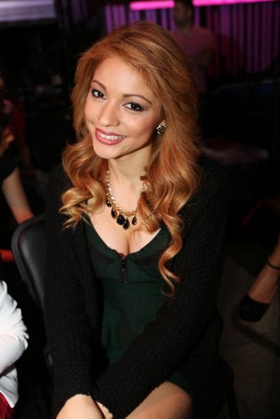 Tuvieron la oportunidad de ver cómo los jueces entrevistaban a las demás participantes.