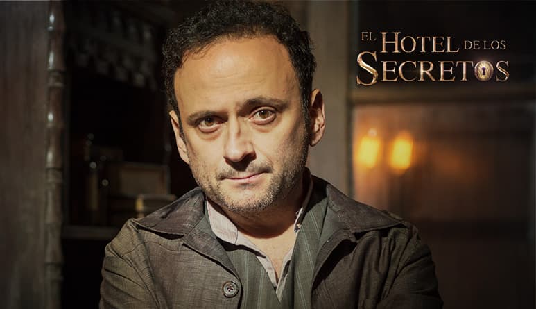 Lalo España participó posteriormente en 'Cachito de cielo' (2012), 'El Color de la Pasión' (2014) y 'El Hotel de los secretos' (2016).