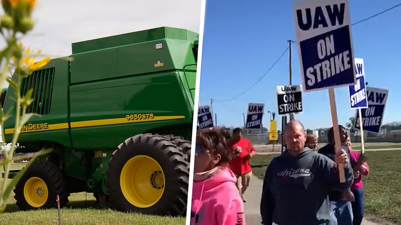 Hacía 35 años que en la compañía no se reportaba un tranque laboral de este nivel.
