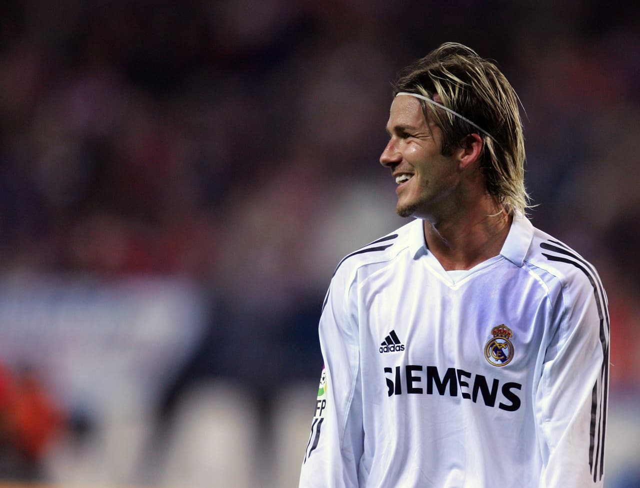 Innovador en peinados, imponente por sus tatuajes y fashionista por su ropa, el inglés David Beckham se roba las miradas en cada lugar al que va. Desde sus primeros pasos en el Manchester United hasta ahora, como empresario del fútbol en la MLS con el nuevo equipo de Miami.