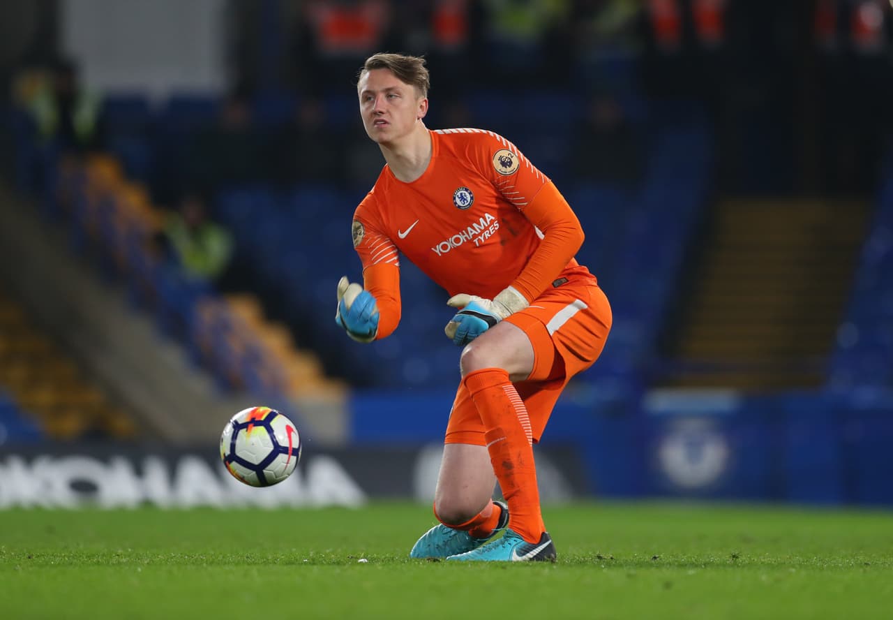 Aunque el PSG tiene bien cubierta la portería, hay una posibilidad de que el joven Marcin Bulka (Chelsea) se sume para la próxima temporada.