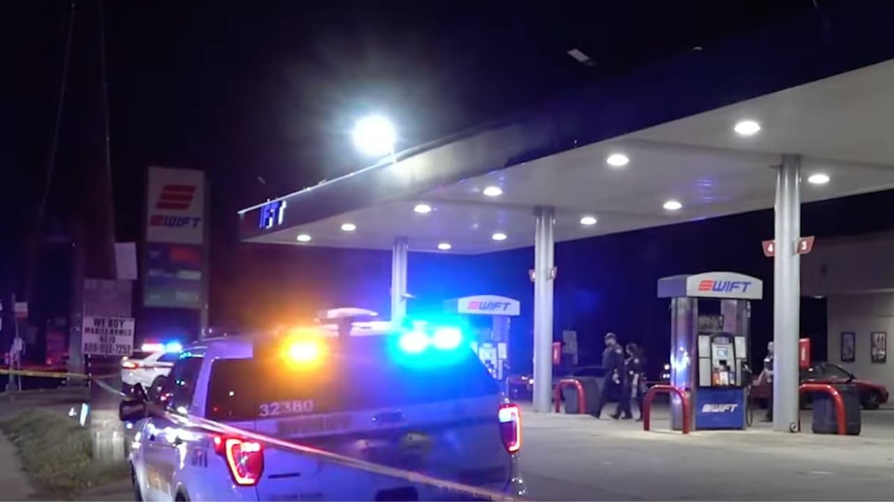 Al menos un muerto y seis heridos deja tiroteo en gasolinera de Texas: habían 100 personas reunidas