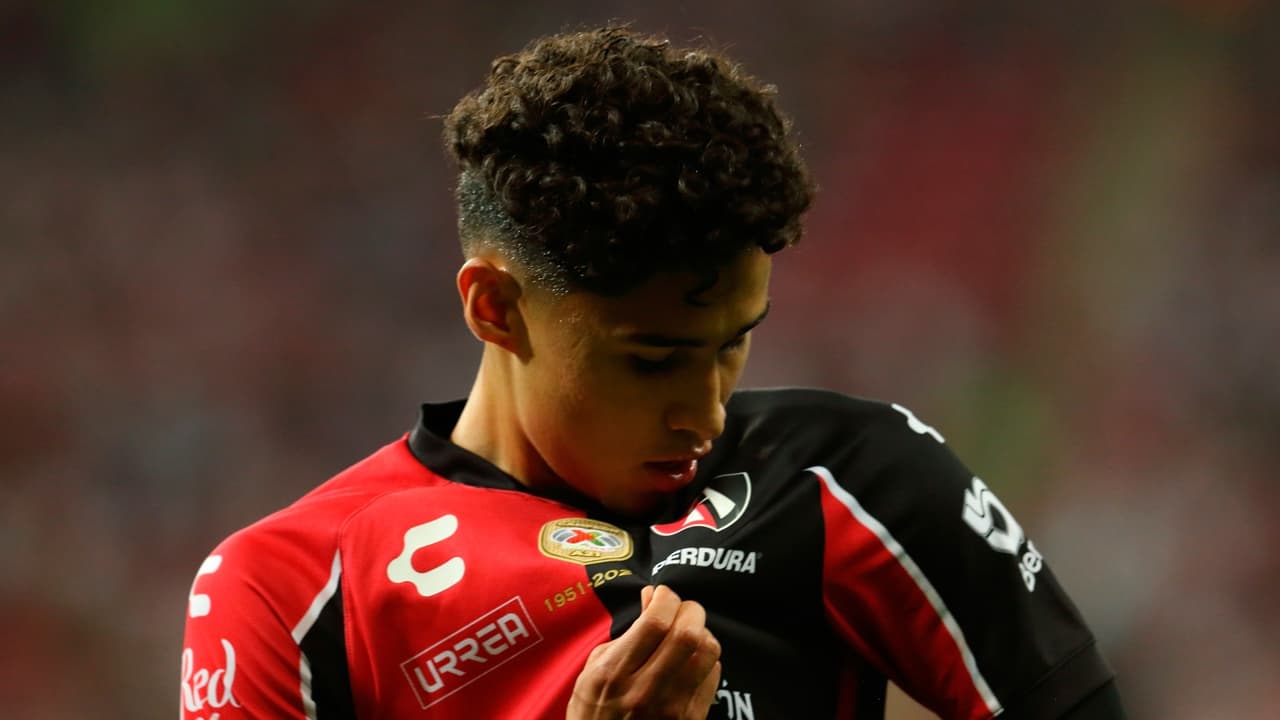 Jeremy Márquez se pierde la semifinal de ida con los Rojinegros.