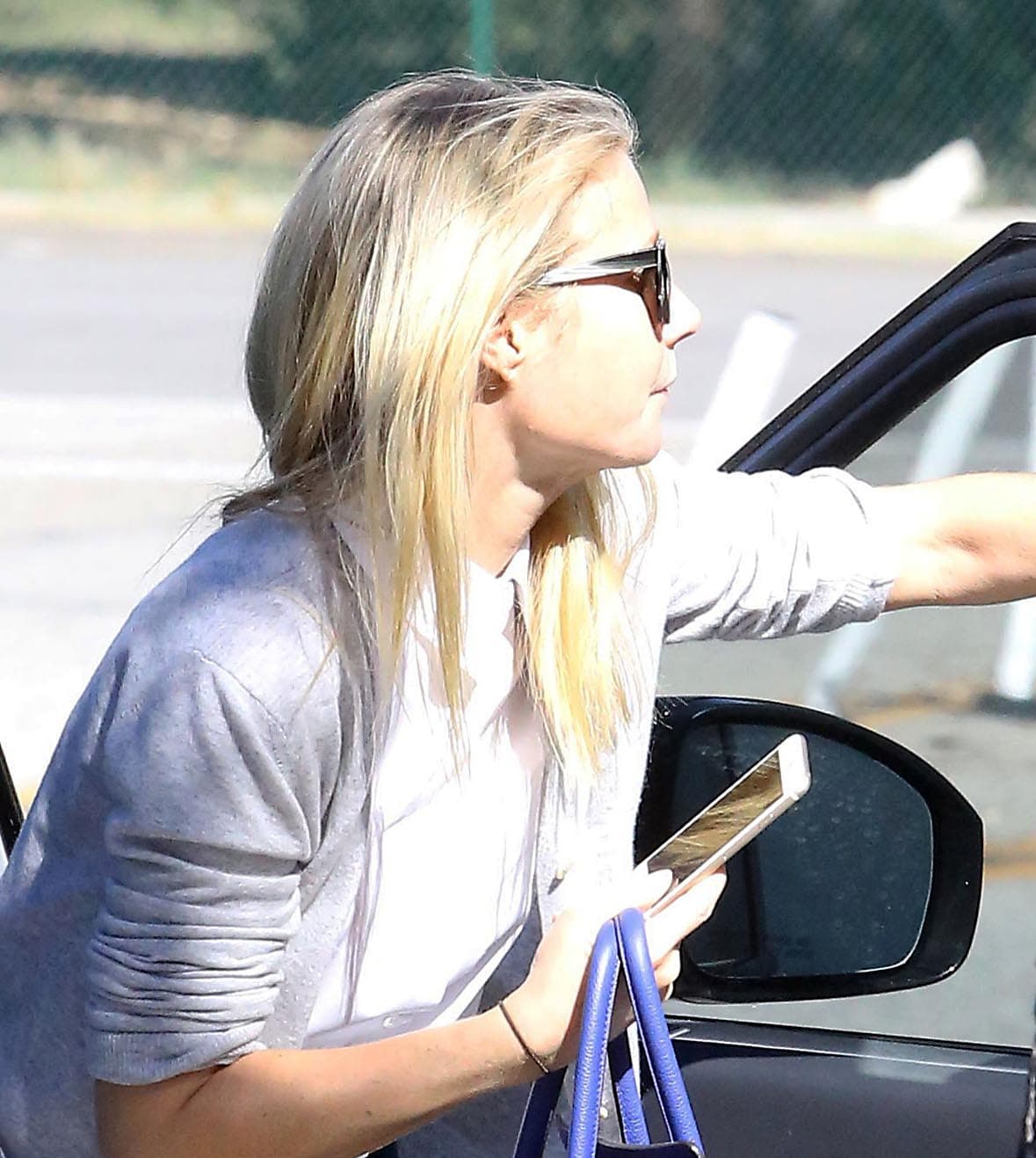 Ay, estos famosos...