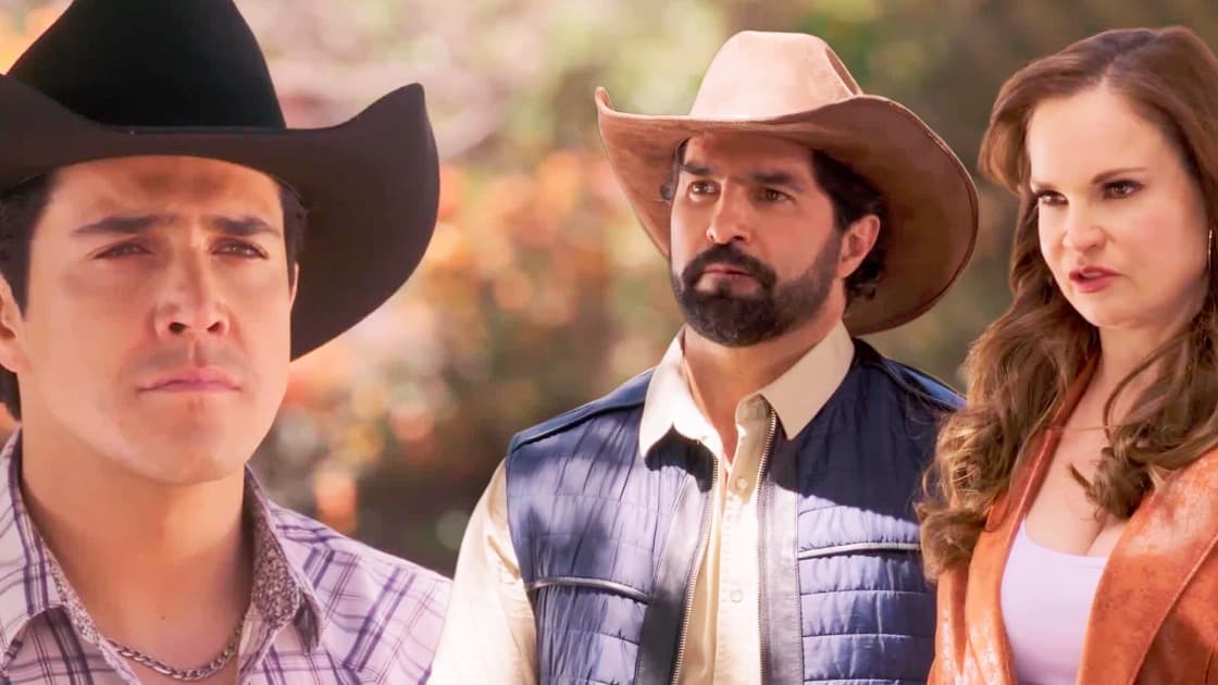 Eva y Néstor retoman su relación | Monteverde | Capítulo 37